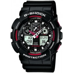 Casio G-Shock Herrenuhr GA-100-1A4ER
