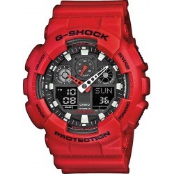 Casio G-Shock Herrenuhr GA-100B-4AER