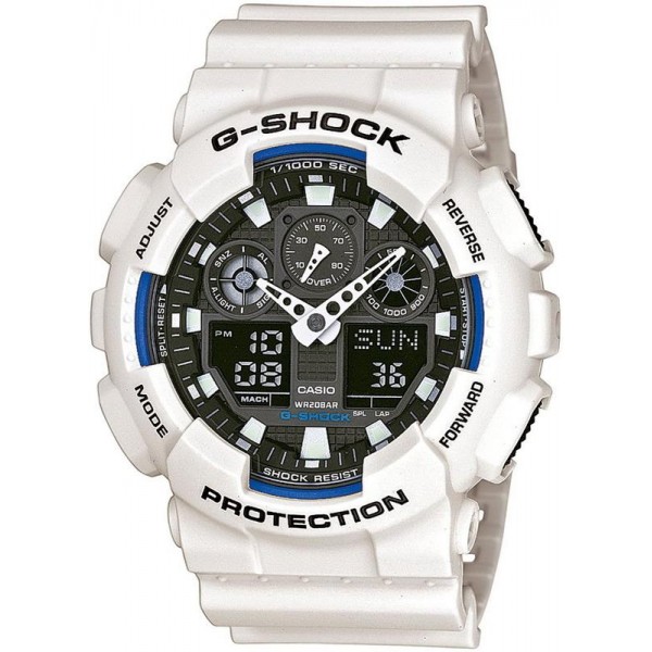 Comprare Orologio da Uomo Casio G-Shock GA-100B-7AER