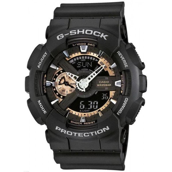 Casio G-Shock Mens Watch GA-110RG-1AER Buy Casio G-Shock Mens Watch GA-110RG-1AER