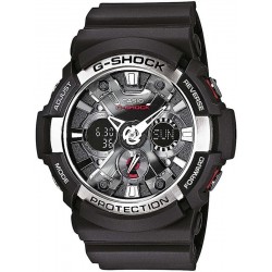Casio G-Shock Men's Watch GA-200-1AER