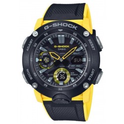 Casio G-Shock Herrenuhr GA-2000-1A9ER