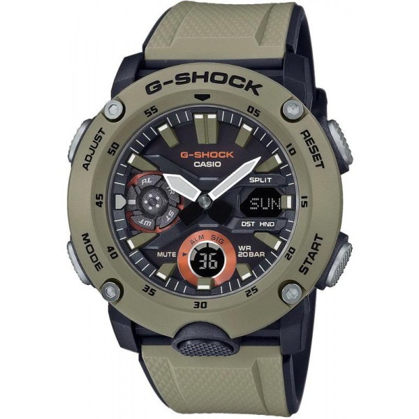 Casio G-Shock Herrenuhr GA-2000-5AER kaufen