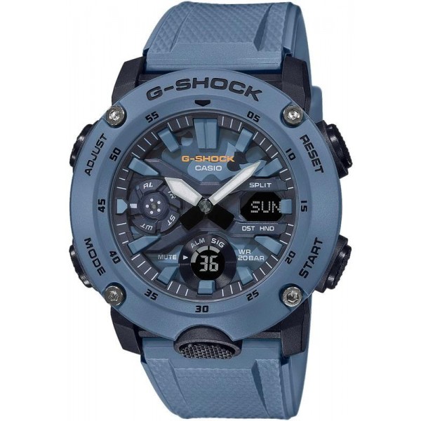 Casio G-Shock Herrenuhr GA-2000SU-2AER kaufen