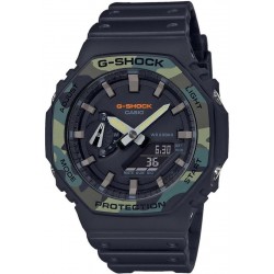 Casio G-Shock Herrenuhr GA-2100SU-1AER