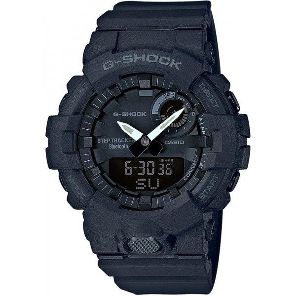 Reloj para Hombre Casio G-Shock GBA-800-1AER Comprar Reloj para Hombre Casio G-Shock GBA-800-1AER