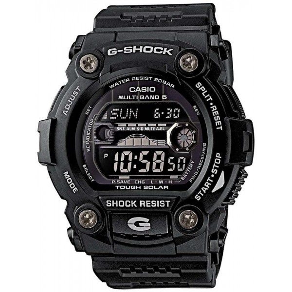 Casio G-Shock Men's Watch GW-7900B-1ER Buy Casio G-Shock Men's Watch GW-7900B-1ER