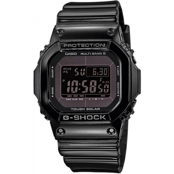 Buy Casio G-Shock Men's Watch GW-M5610BB-1ER