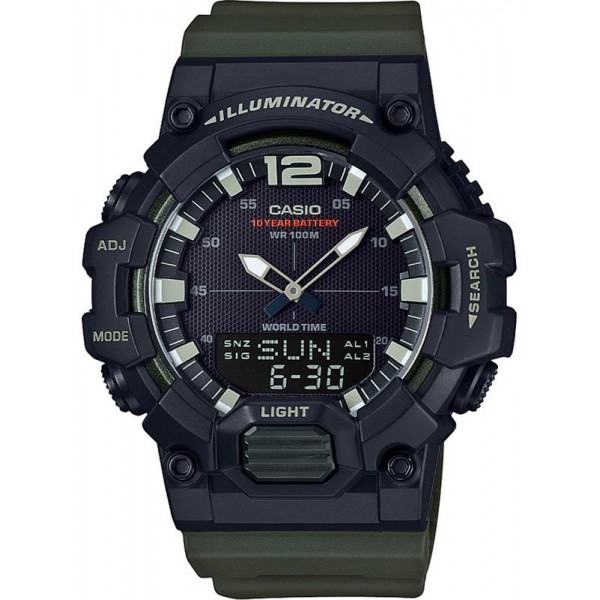 Casio Collection Herrenuhr HDC-700-3AVEF kaufen