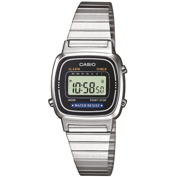 Casio Vintage Ladies Watch LA670WEA-1EF Buy Casio Vintage Ladies Watch LA670WEA-1EF