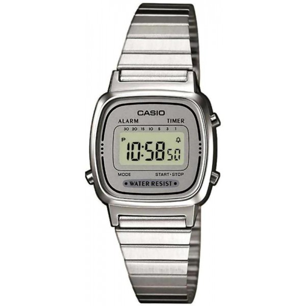 Orologio da Donna Casio Vintage LA670WEA-7EF Comprare Orologio da Donna Casio Vintage LA670WEA-7EF