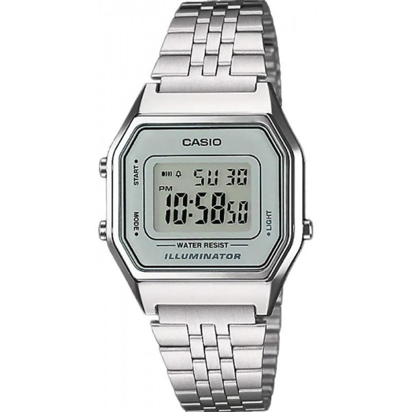 Montre pour Femme Casio Vintage LA680WEA-7EF Acheter Montre pour Femme Casio Vintage LA680WEA-7EF