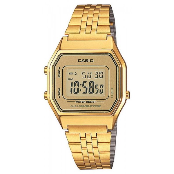 Casio Vintage Ladies Watch LA680WEGA-9ER Buy Casio Vintage Ladies Watch LA680WEGA-9ER