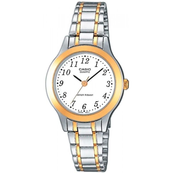 Montre pour Femme Casio Collection LTP-1263PG-7BEF Acheter Montre pour Femme Casio Collection LTP-1263PG-7BEF