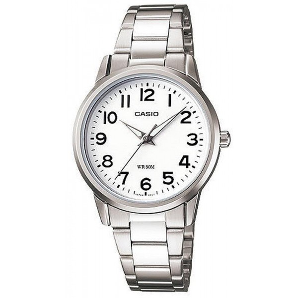 Montre pour Femme Casio Collection LTP-1303PD-7BVEF Acheter Montre pour Femme Casio Collection LTP-1303PD-7BVEF