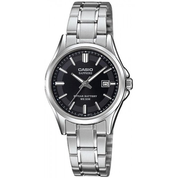 Orologio da Donna Casio Collection LTS-100D-1AVEF Comprare Orologio da Donna Casio Collection LTS-100D-1AVEF