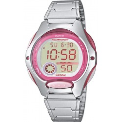 Casio Collection Damenuhr LW-200D-4AVEF