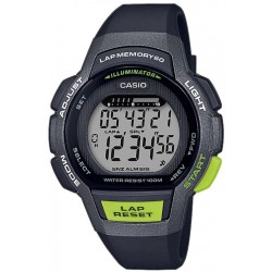 Casio Collection Damenuhr LWS-1000H-1AVEF