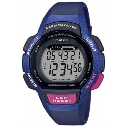 Casio Collection Damenuhr LWS-1000H-2AVEF