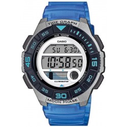 Casio Collection Damenuhr LWS-1100H-2AVEF