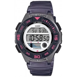 Casio Collection Damenuhr LWS-1100H-8AVEF