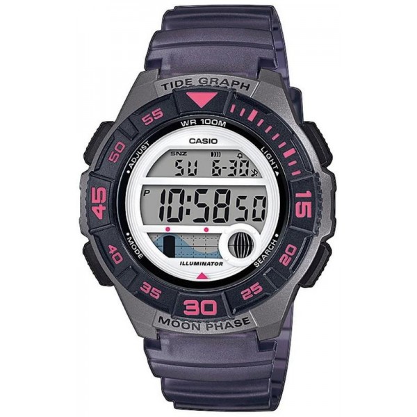 Casio Collection Damenuhr LWS-1100H-8AVEF kaufen