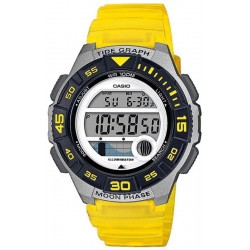 Casio Collection Damenuhr LWS-1100H-9AVEF
