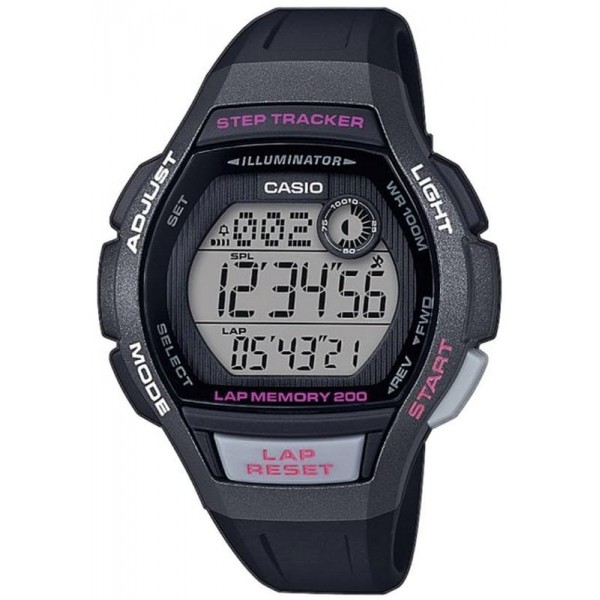 Casio Collection Damenuhr LWS-2000H-1AVEF kaufen