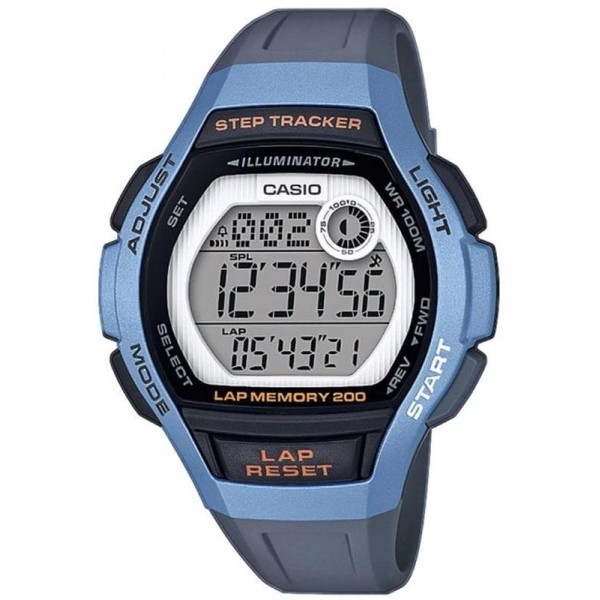 Casio Collection Damenuhr LWS-2000H-2AVEF kaufen