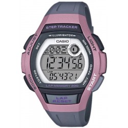 Casio Collection Damenuhr LWS-2000H-4AVEF