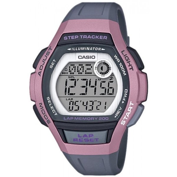 Casio Collection Damenuhr LWS-2000H-4AVEF kaufen