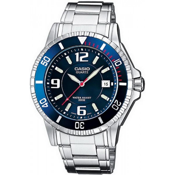 Casio Collection Herrenuhr MTD-1053D-2AVES kaufen