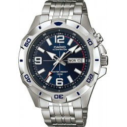 Casio Collection Herrenuhr MTD-1082D-2AVEF
