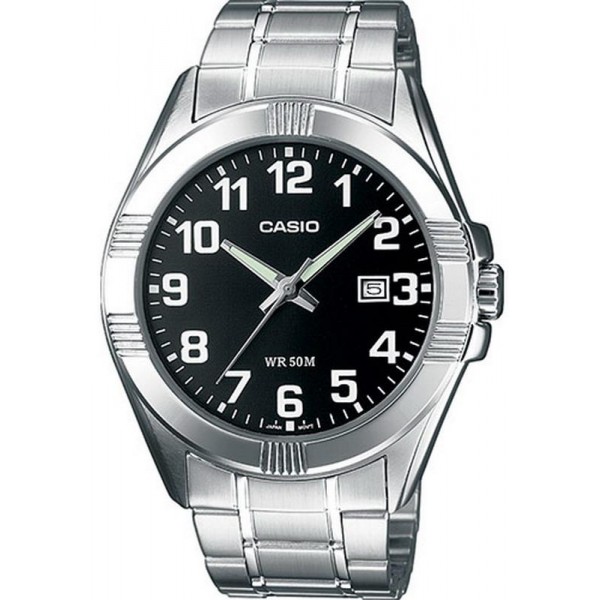 Casio Collection Mens Watch MTP-1308PD-1BVEF Buy Casio Collection Mens Watch MTP-1308PD-1BVEF