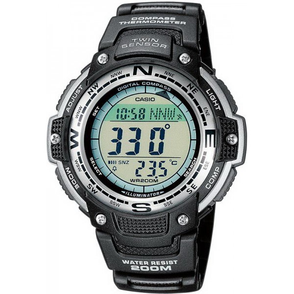 Montre pour Homme Casio Collection SGW-100-1VEF Acheter Montre pour Homme Casio Collection SGW-100-1VEF