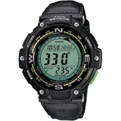Casio Collection Herrenuhr SGW-100B-3A2ER