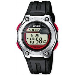Reloj para Hombre Casio Collection W-211-1BVES