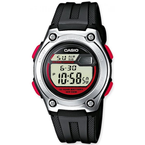 Casio Collection Herrenuhr W-211-1BVES Kaufen Sie Casio Collection Herrenuhr W-211-1BVES