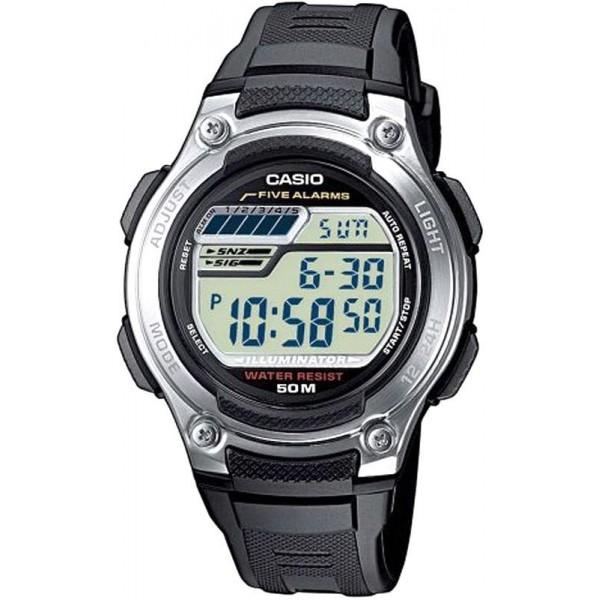 Montre pour Homme Casio Collection W-212H-1AVES Acheter Montre pour Homme Casio Collection W-212H-1AVES