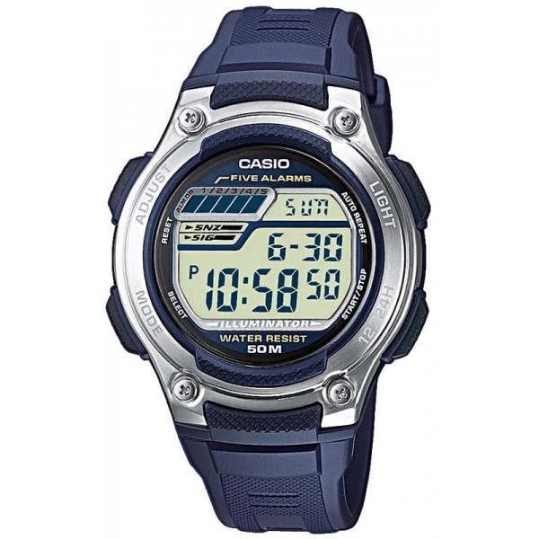 Casio Collection Men's Watch W-212H-2AVES Buy Casio Collection Men's Watch W-212H-2AVES