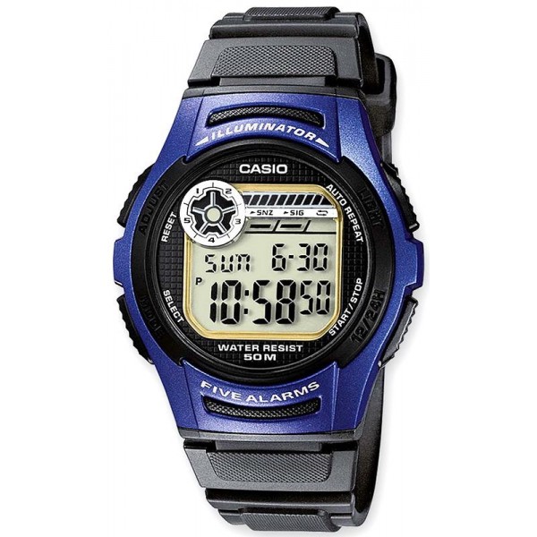 Casio Collection Herrenuhr W-213-2AVES Casio Collection Herrenuhr W-213-2AVES kaufen