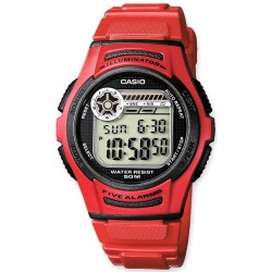 Casio Collection Herrenuhr W-213-4AVES