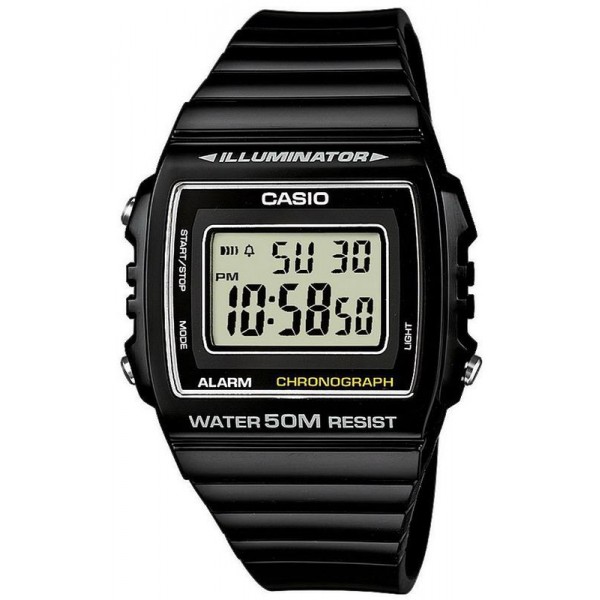 Orologio Unisex Casio Collection W-215H-1AVEF Comprare Orologio Unisex Casio Collection W-215H-1AVEF