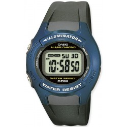 Casio Collection Men's Watch W-43H-1AVES