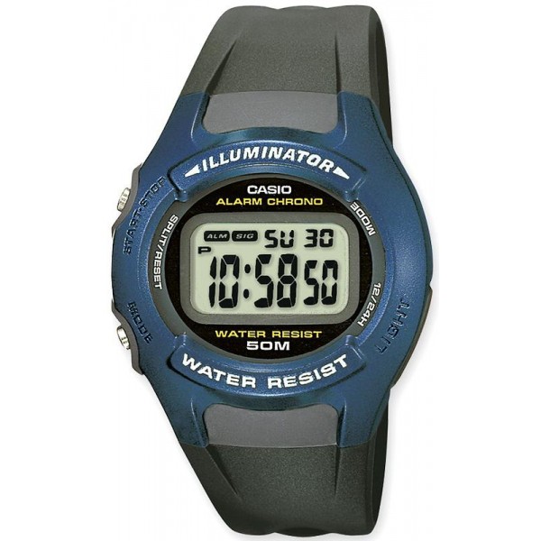 Casio Collection Men's Watch W-43H-1AVES Buy Casio Collection Men's Watch W-43H-1AVES