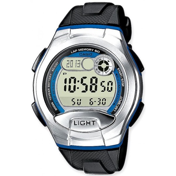 Comprar Reloj para Hombre Casio Collection W-752-2BVES