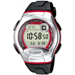 Casio Collection Herrenuhr W-752-4BVES