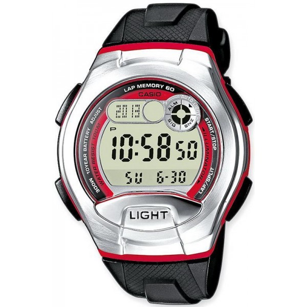 Casio Collection Men's Watch W-752-4BVES Buy Casio Collection Men's Watch W-752-4BVES