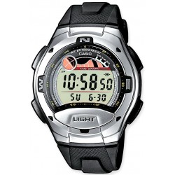 Casio Collection Herrenuhr W-753-1AVES