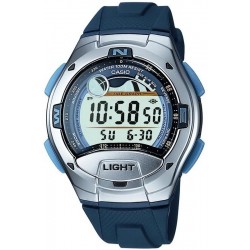 Casio Collection Herrenuhr W-753-2AVES